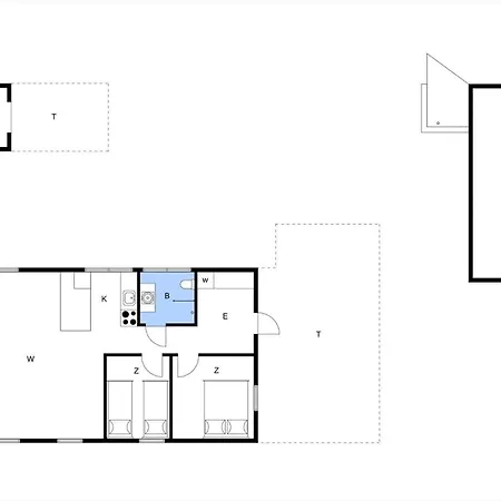 Feriehus Ll248-humble-birkevaenget-9 *